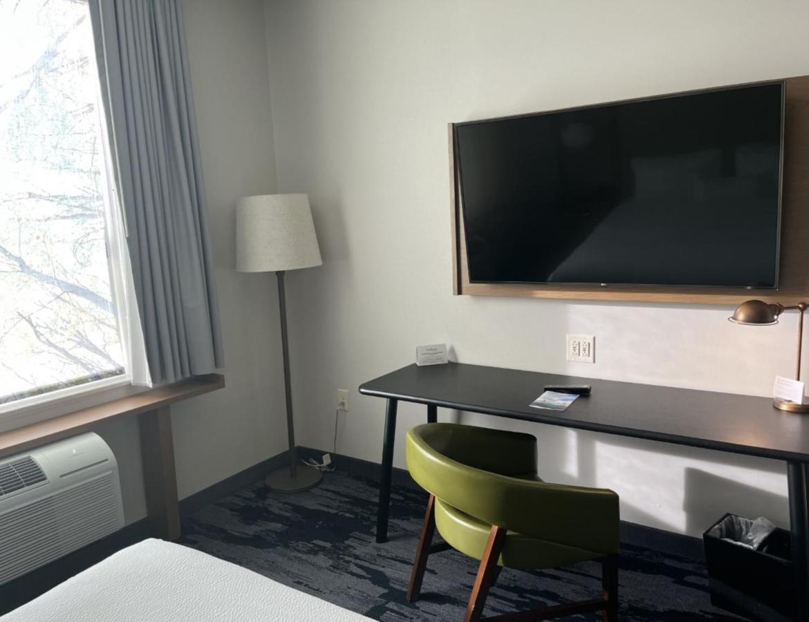 Fairfield Inn & Suites By Marriott Queensbury Glens Falls/Lake George Dış mekan fotoğraf