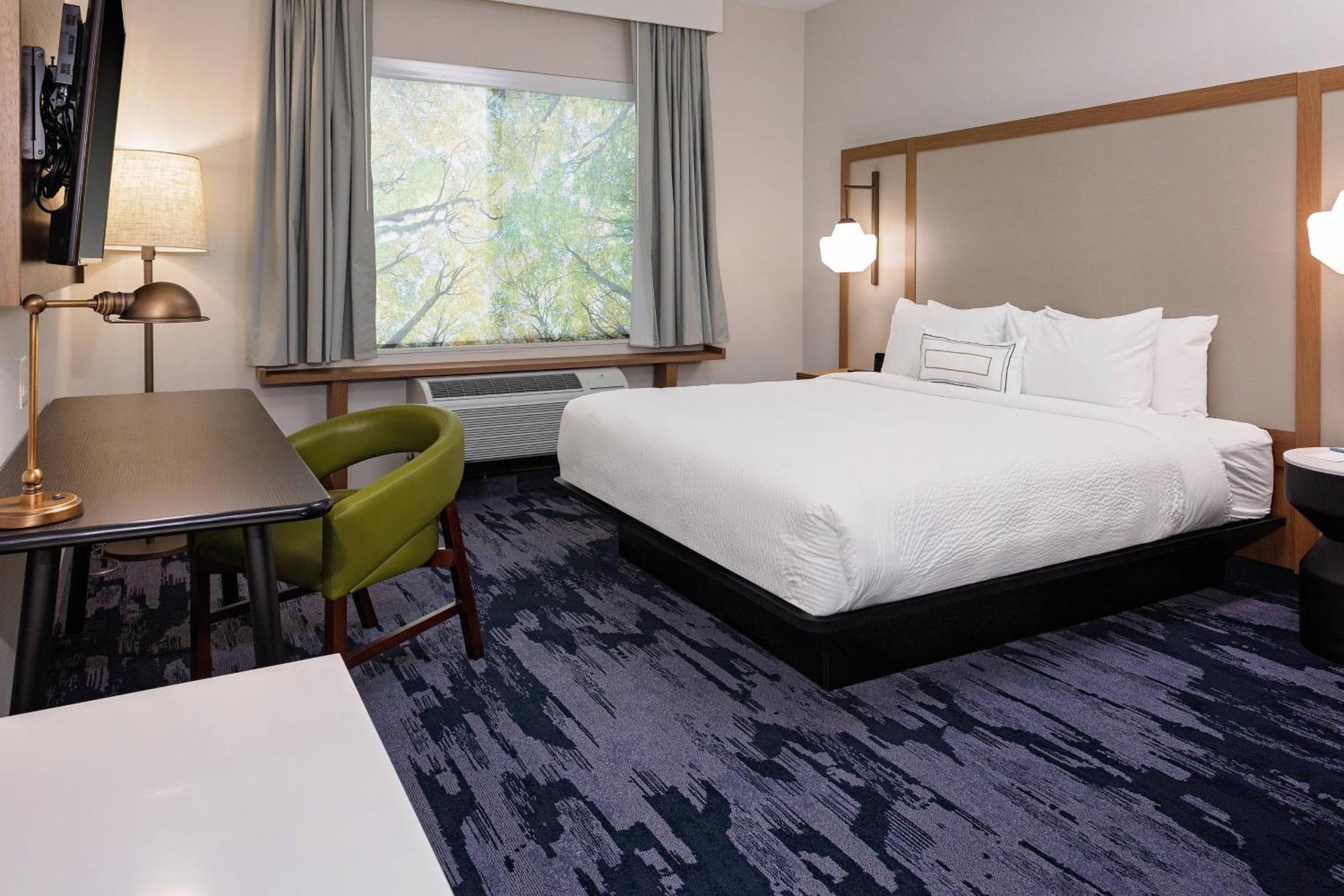 Fairfield Inn & Suites By Marriott Queensbury Glens Falls/Lake George Dış mekan fotoğraf