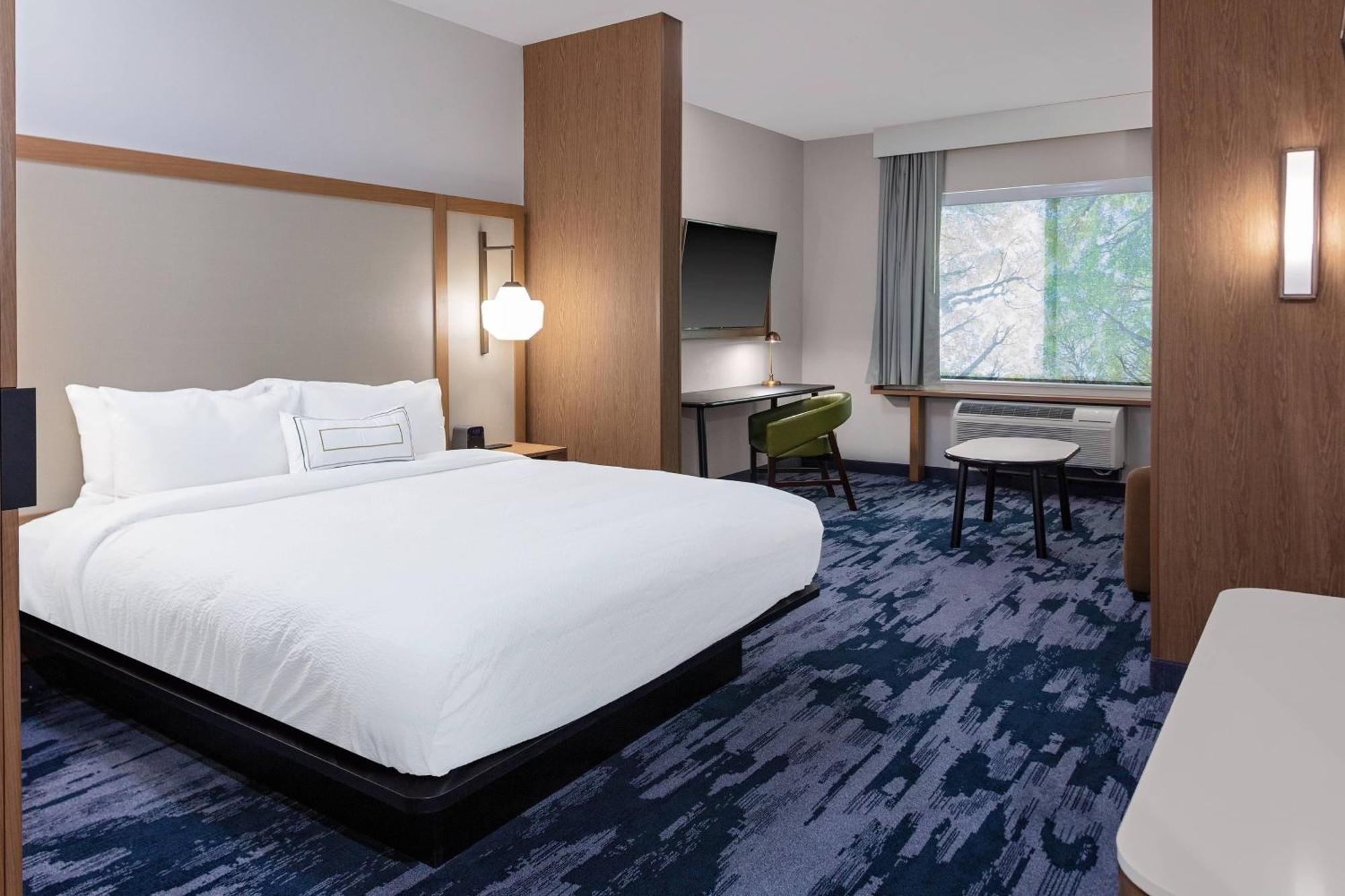 Fairfield Inn & Suites By Marriott Queensbury Glens Falls/Lake George Dış mekan fotoğraf