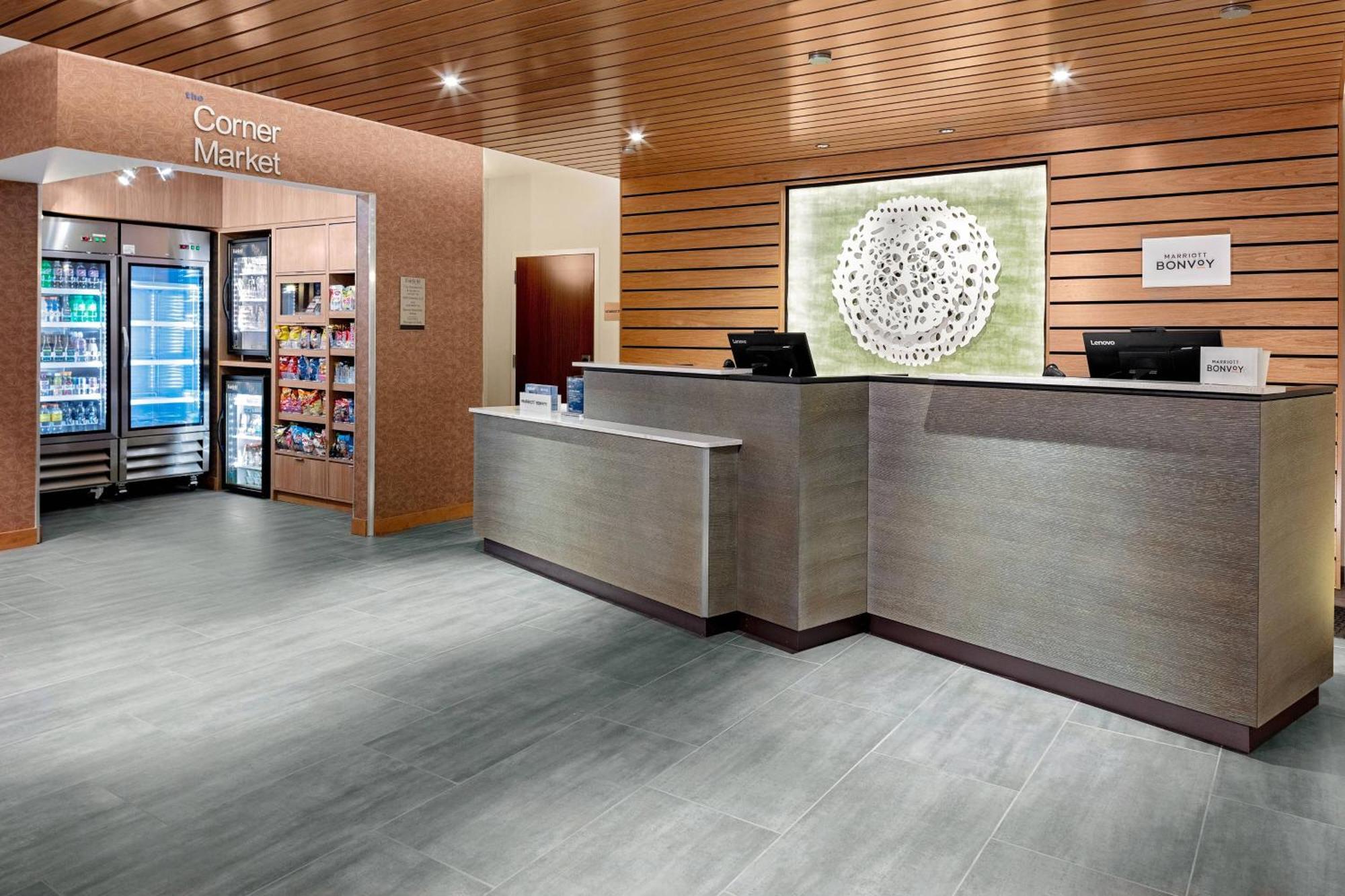Fairfield Inn & Suites By Marriott Queensbury Glens Falls/Lake George Dış mekan fotoğraf