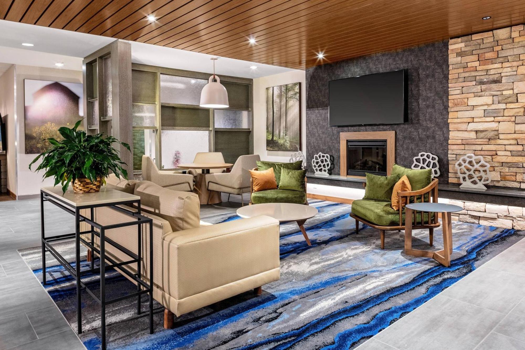 Fairfield Inn & Suites By Marriott Queensbury Glens Falls/Lake George Dış mekan fotoğraf